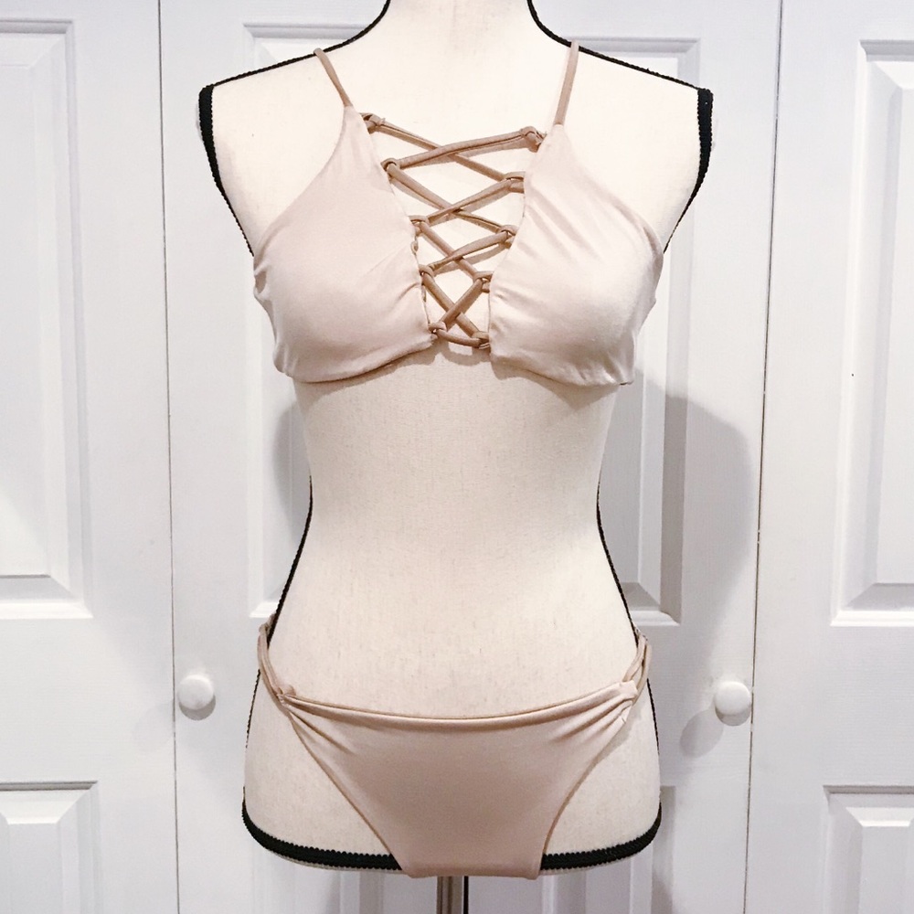 Reversible PacSun Bikini ☀️ - Picture 3 of 4